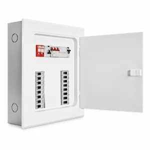 Quadro Eurogomes Versátil 100A com Espaço para DR e DPS
