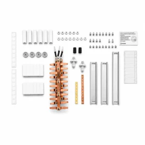 Kits DIN 100A para Quadros Eurogomes Versátil