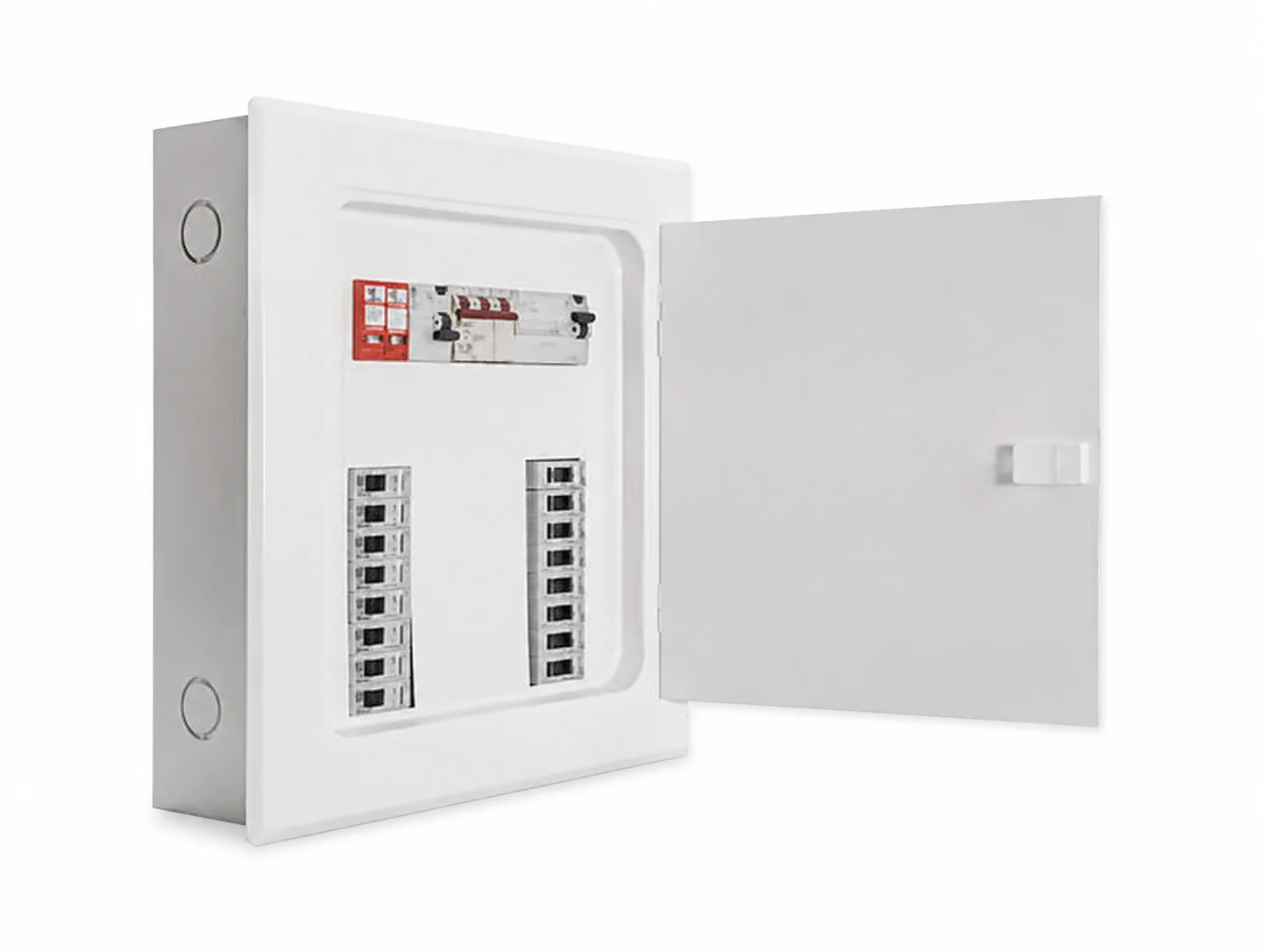 Quadro Eurogomes Versátil 100A sem Barramento