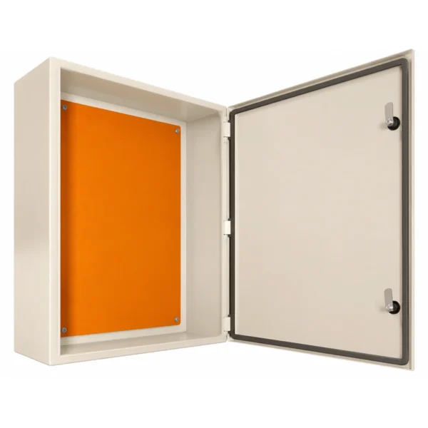 Quadros de Comando Linha Econômica QCLE IP40 - Imagem 5