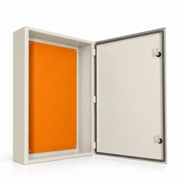Quadros de Comando Linha Econômica QCLE IP40 - Imagem 3