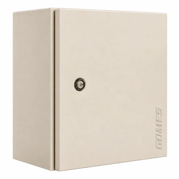Quadros de Comando Linha Econômica QCLE IP40 - Imagem 2