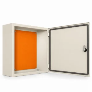 Quadros de Comando Linha Econômica QCLE IP40