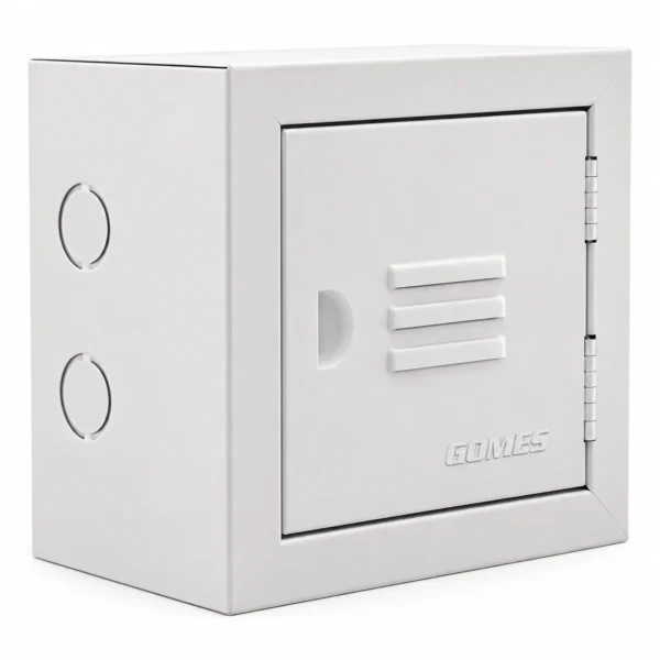 Quadros de Comando Metálicos de Sobrepor QCE IP54 - Imagem 4