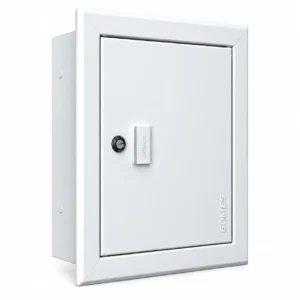 Quadros de Comando de Embutir QCEMB IP40