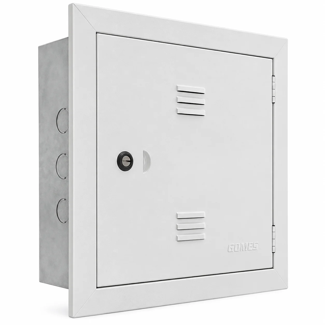 Quadros de Comando Metálicos de Sobrepor QCE IP54